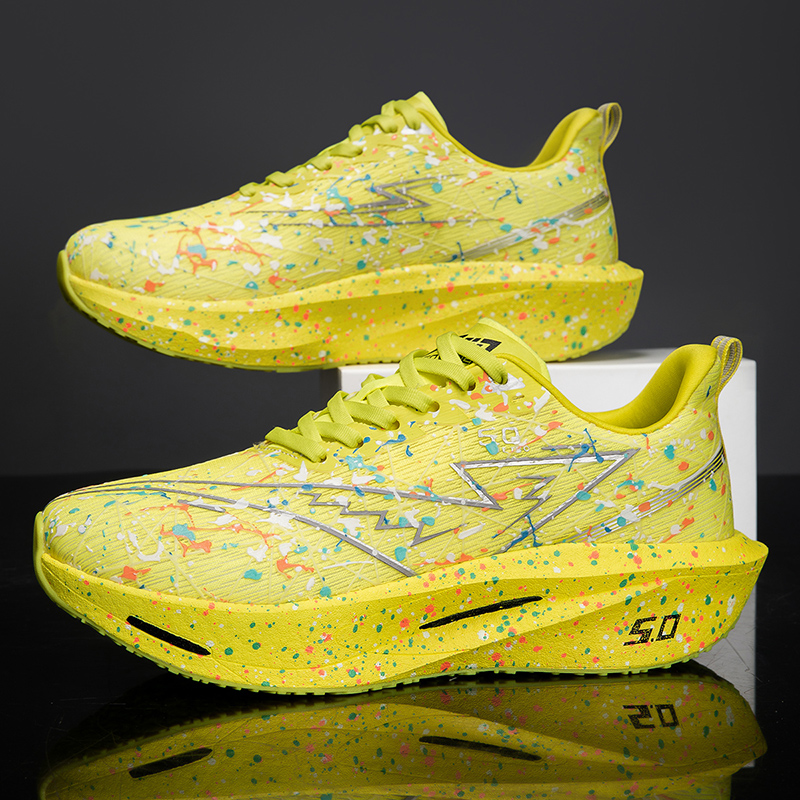 Crepe Pan Carbon - Marathon Racing Shoes Carbon Fiber Plate