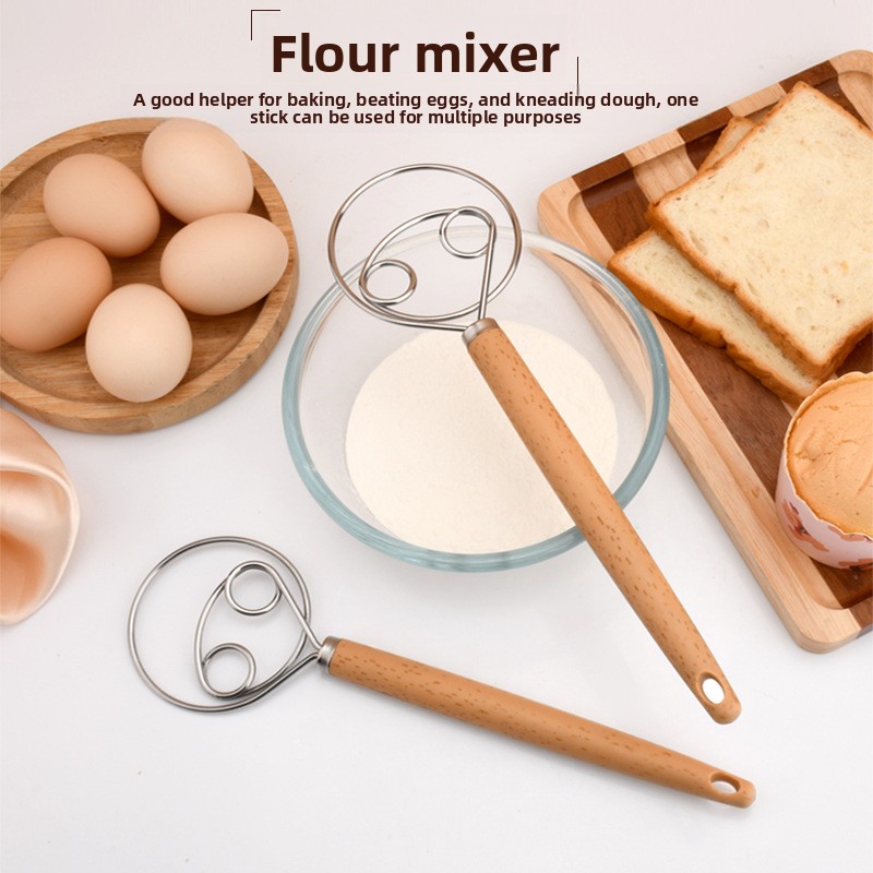 1Pc Danish Dough Whisk With Pl - огляд і ціна Danish Pancake Pan