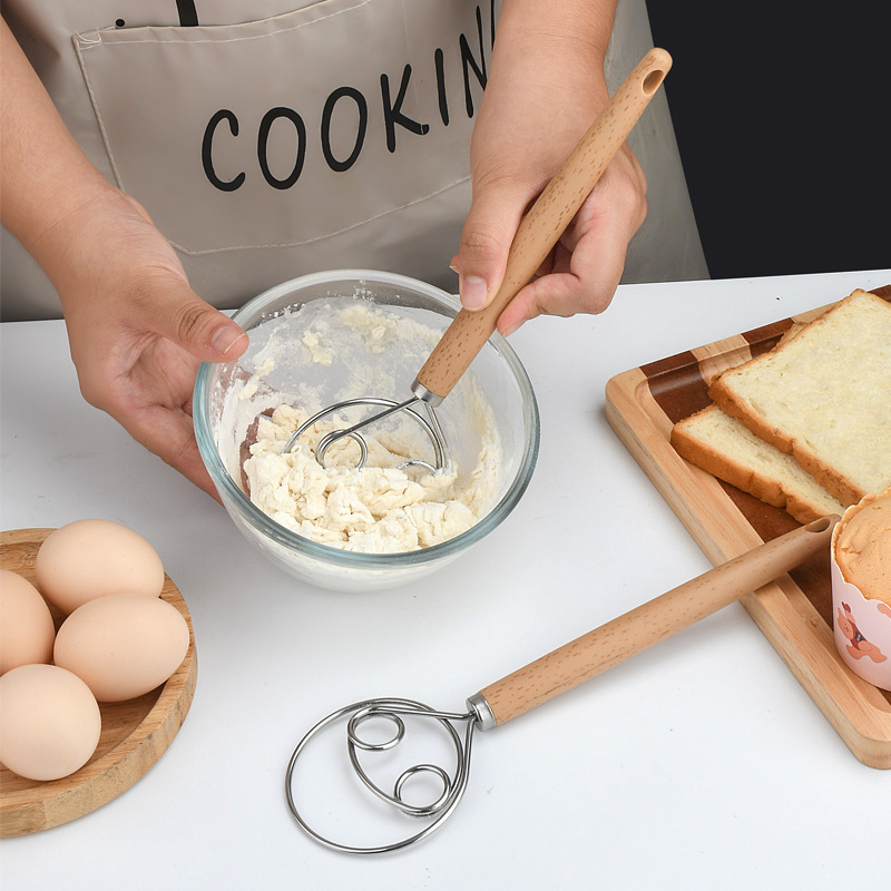 1Pc Danish Dough Whisk With Pl - огляд і ціна Danish Pancake Pan