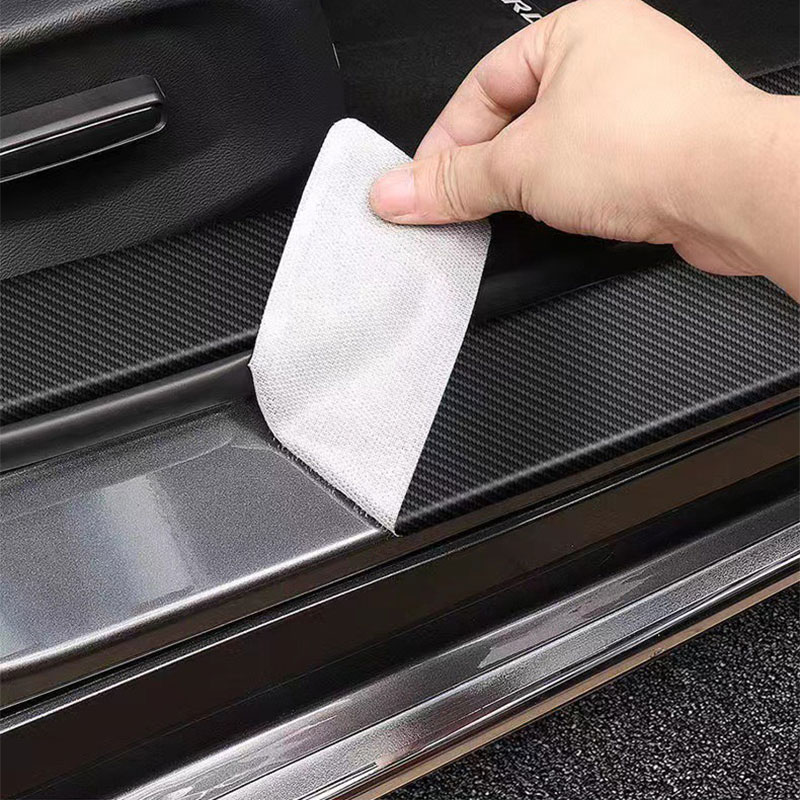 Door Sill Plate Protector Stic - огляд і ціна Crepe Pan Carbon