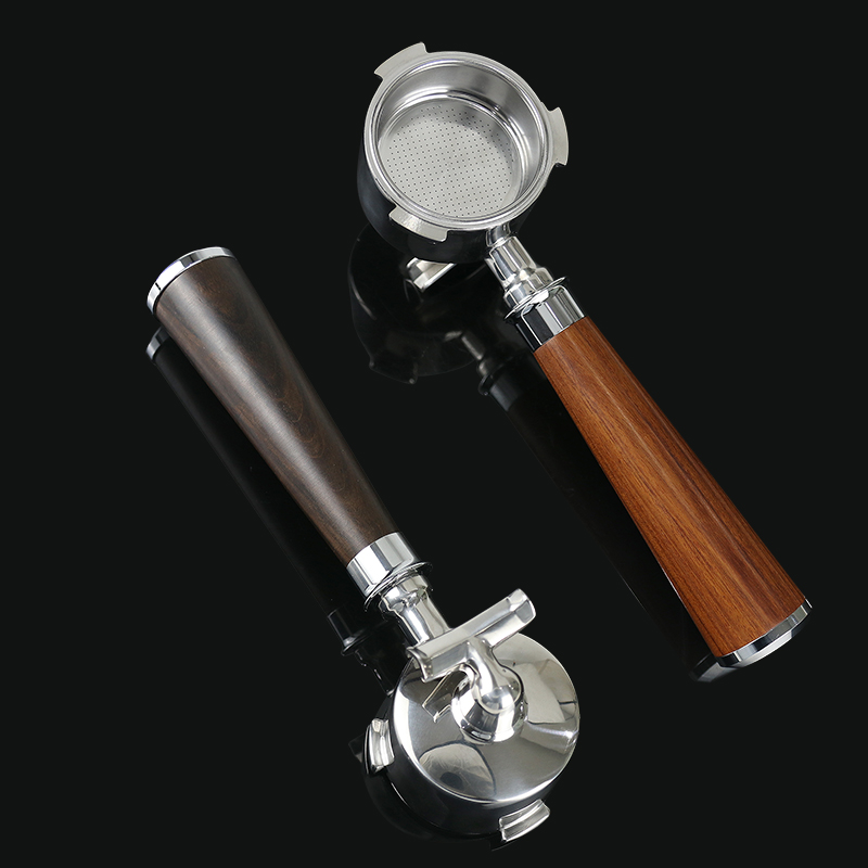 Coffee Bottomless Portafilter  - огляд і ціна Delonghi Espresso Magnifica