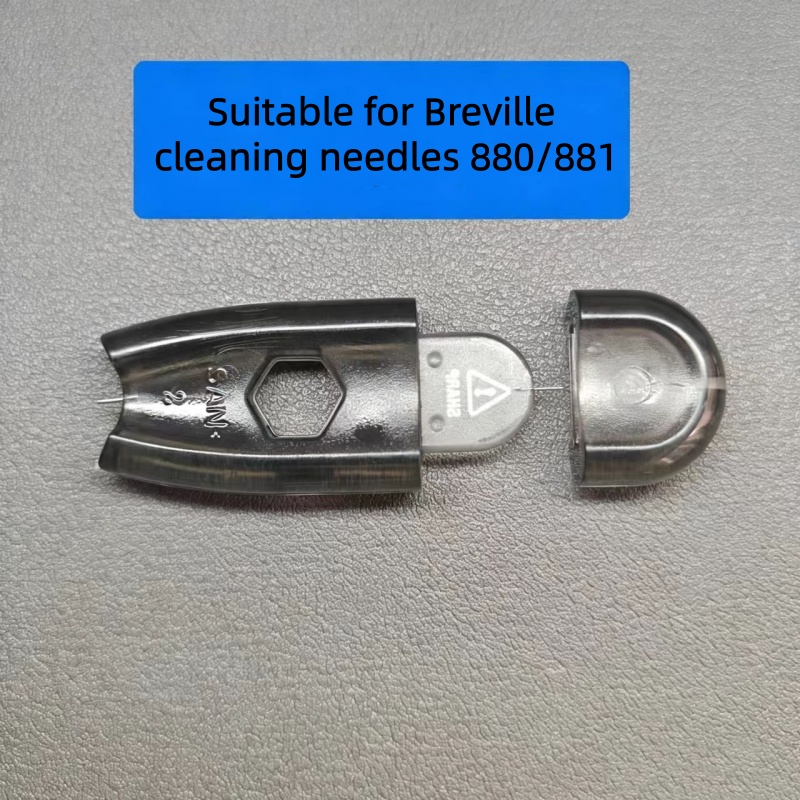 Suitable for Breville coffee m - огляд і ціна Breville Espresso Bes870