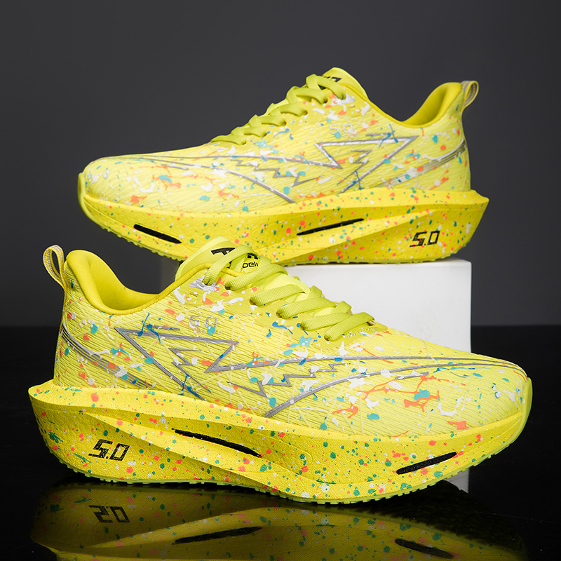 Marathon Racing Shoes Carbon F - огляд і ціна Crepe Pan Carbon