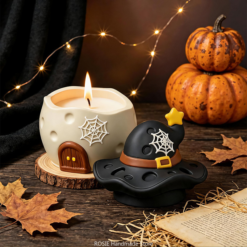 Wizard Candy Jar Silicone Mold - огляд і ціна Potsticker Mold
