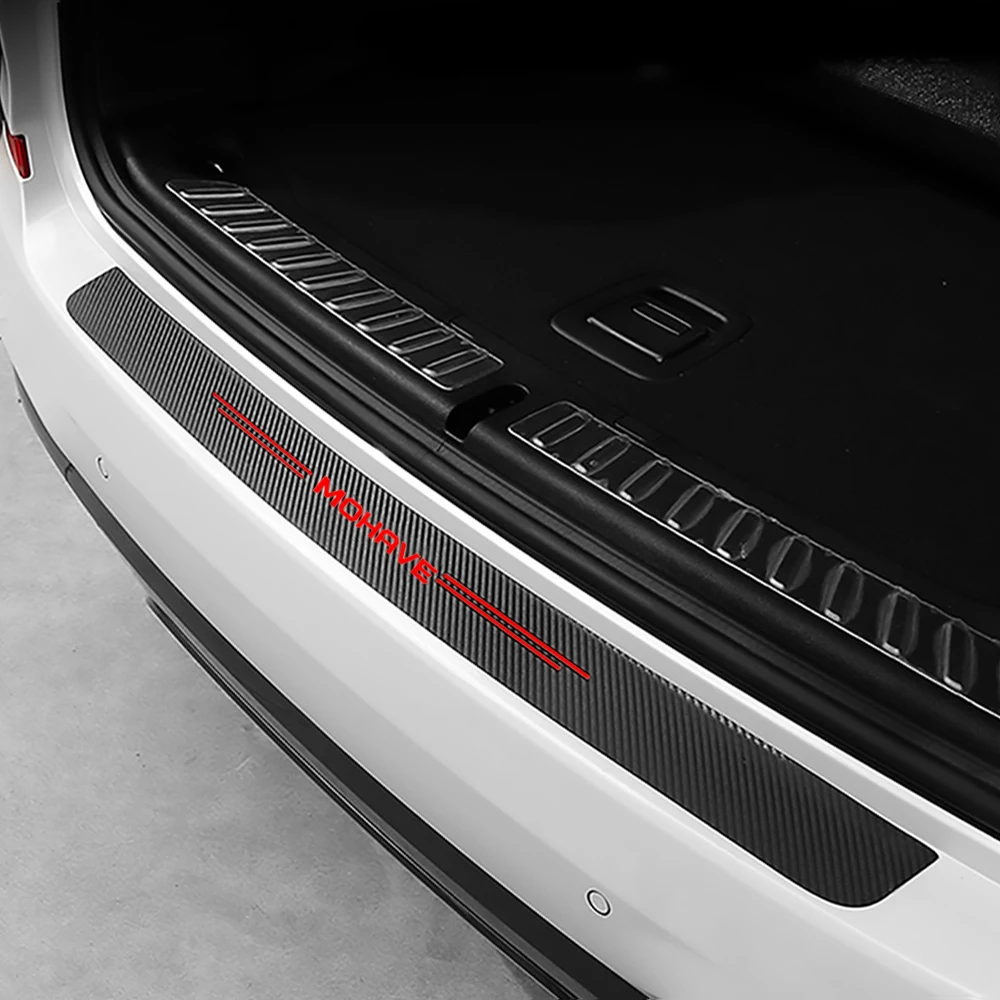 Car Door Sill Protector Plate  - огляд і ціна Crepe Pan Carbon